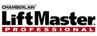 LiftMaster Professional garage door opener logo