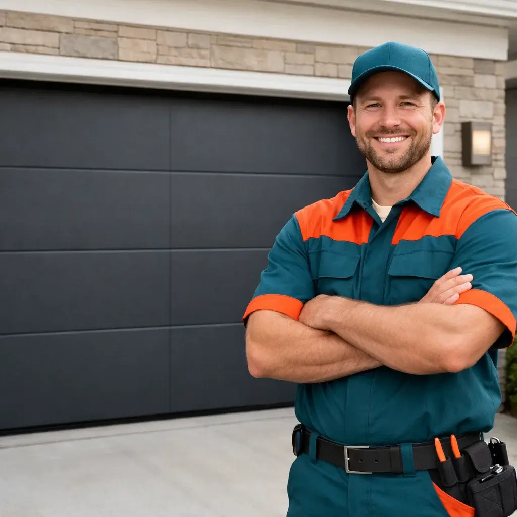 Garage Door Prosper TX residential garage door installation and repair specialist